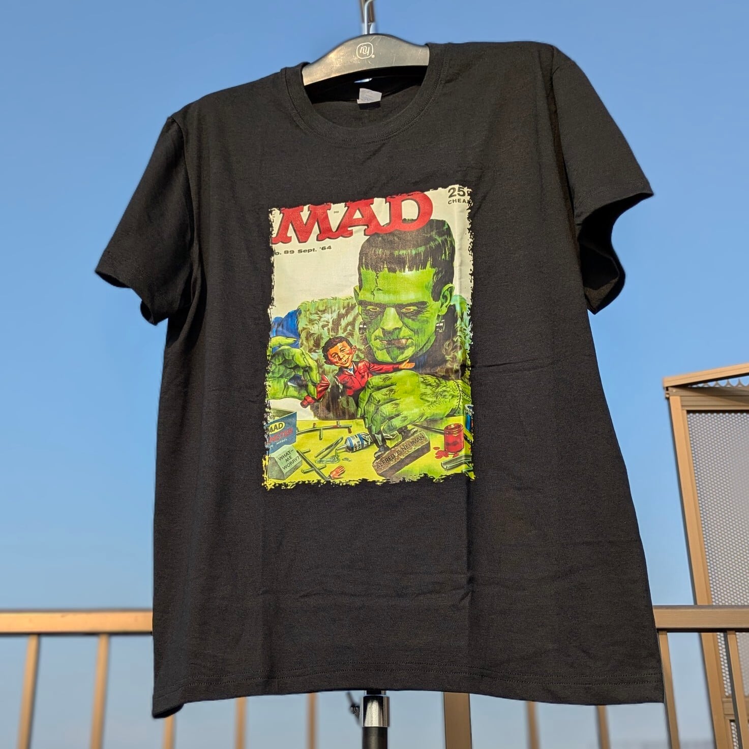 MAD Magazine（マッドマガジン）】MAD アルフレッド・E・ニューマン