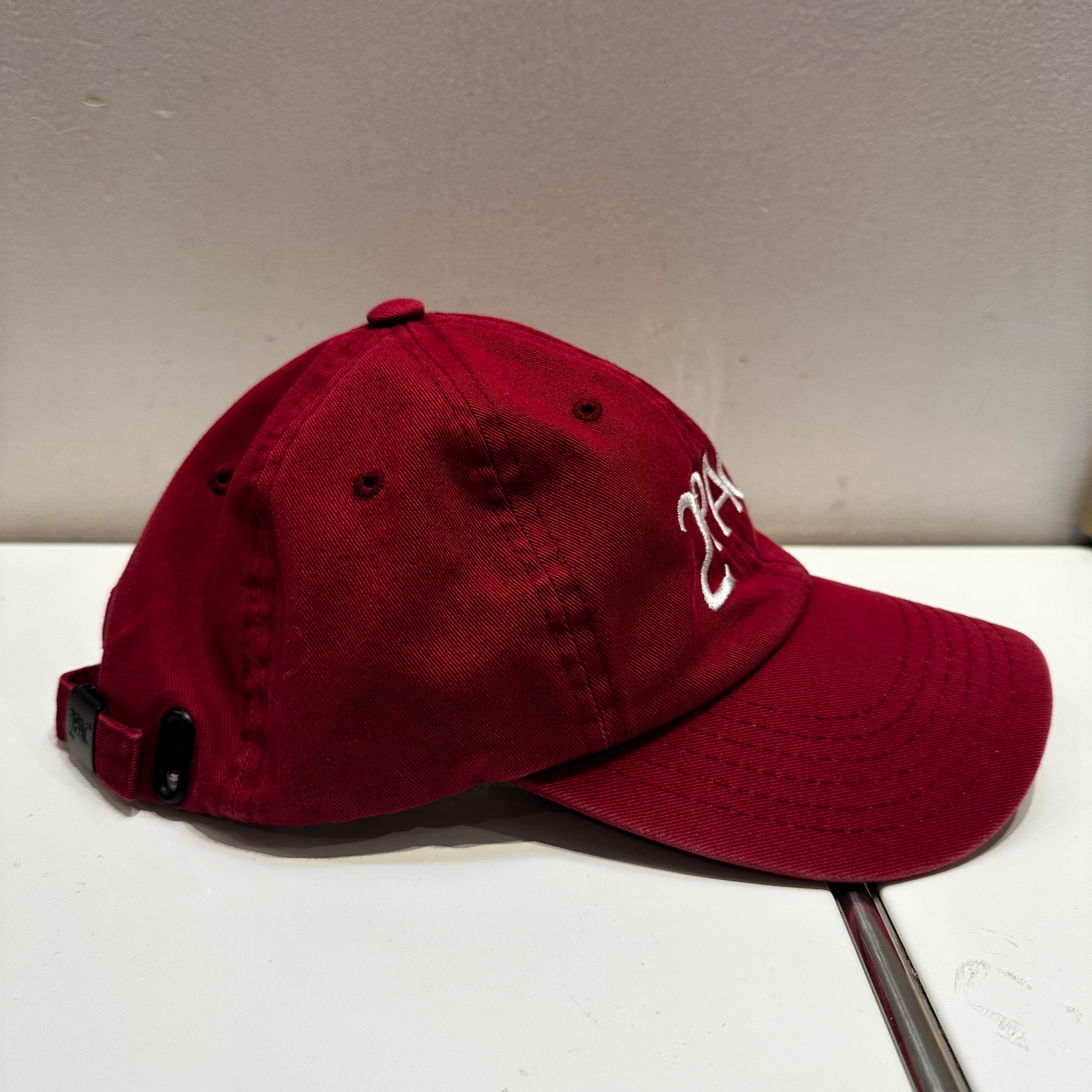 2PAC CAP BURGUNDY 2017 MODEL | safarionline