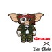 【HANCHOLO/ハンチョロ×グレムリン】GIZMO RAMBO ENAMEL PIN ピンバッチ /  / 14428