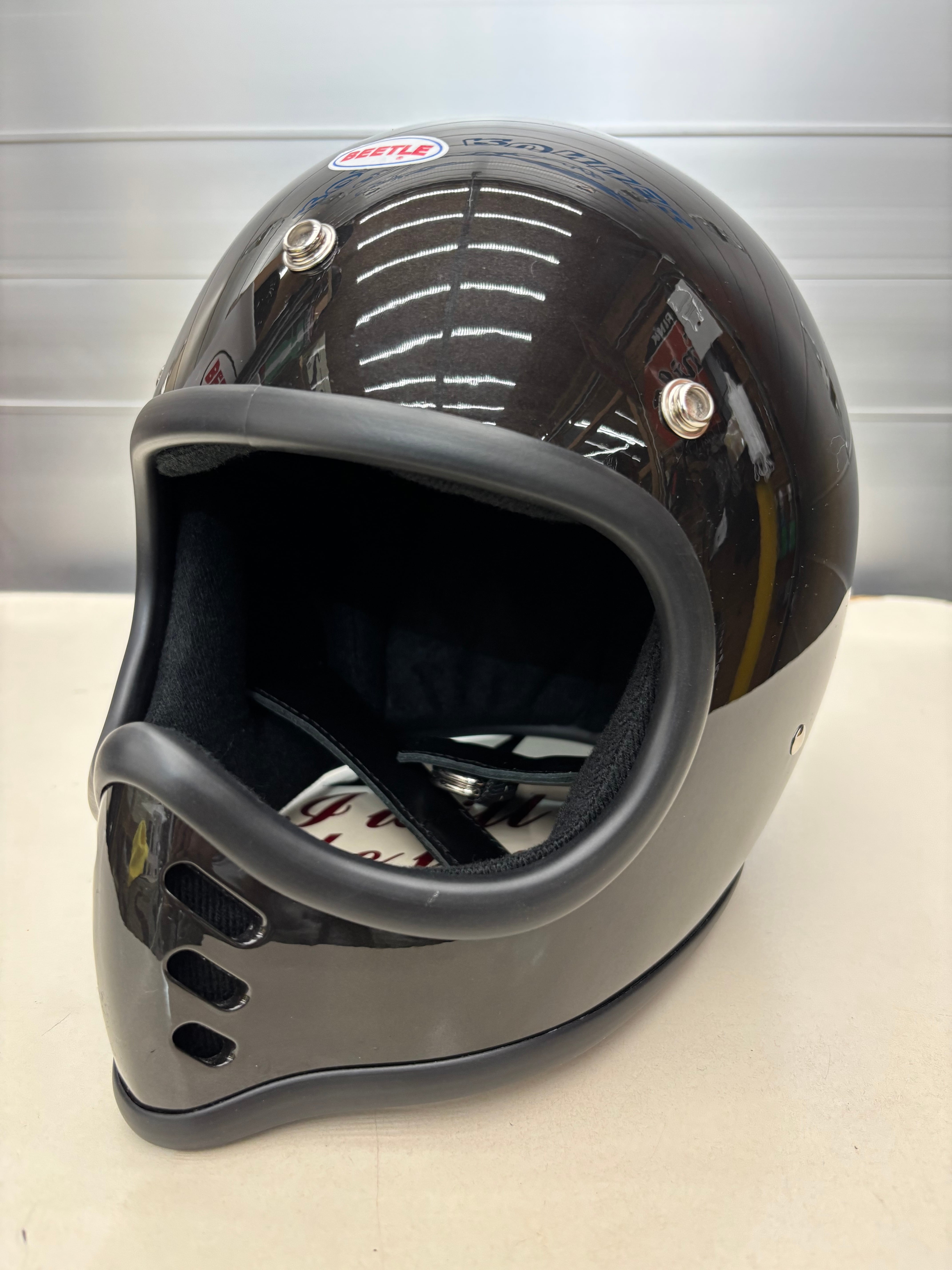 オーシャンビートル OCEAN BEETLE MTX 別注ブラックメタリック各サイズ