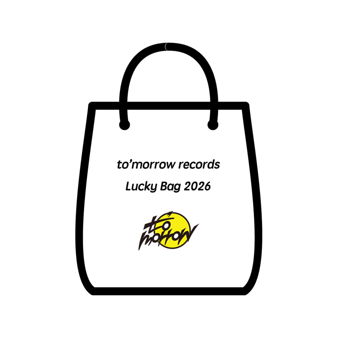 to'morrow records / Lucky Bag 2026