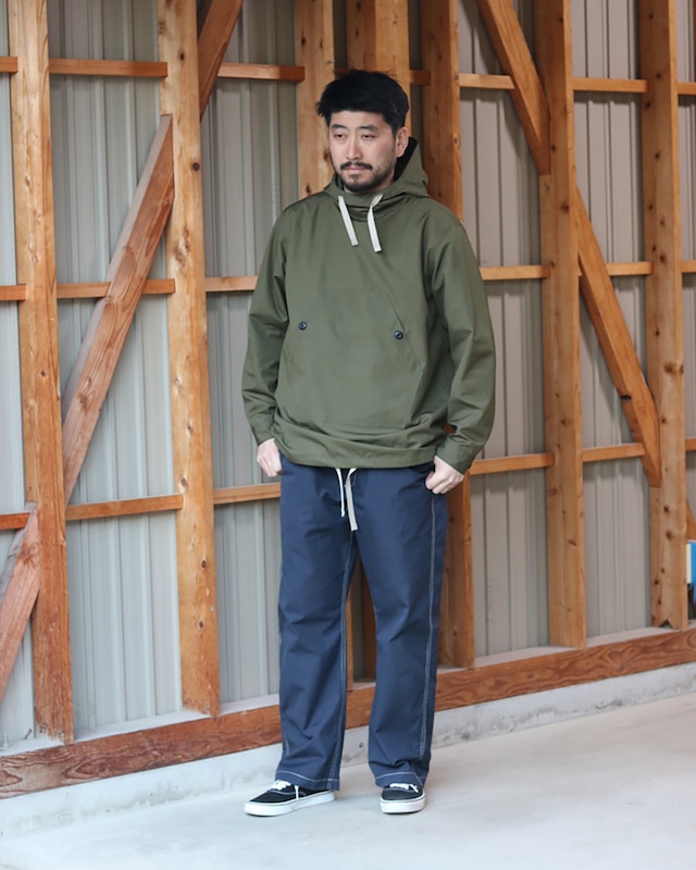 Ventile　アノラックパーカー