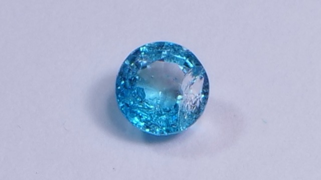 YouTube176-18 バイカラーユークレース［ジンバブエ産］