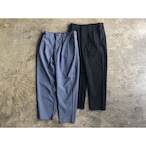 CURLY&Co (カーリーアンドコー) Back EZ 2Tuck Trousers