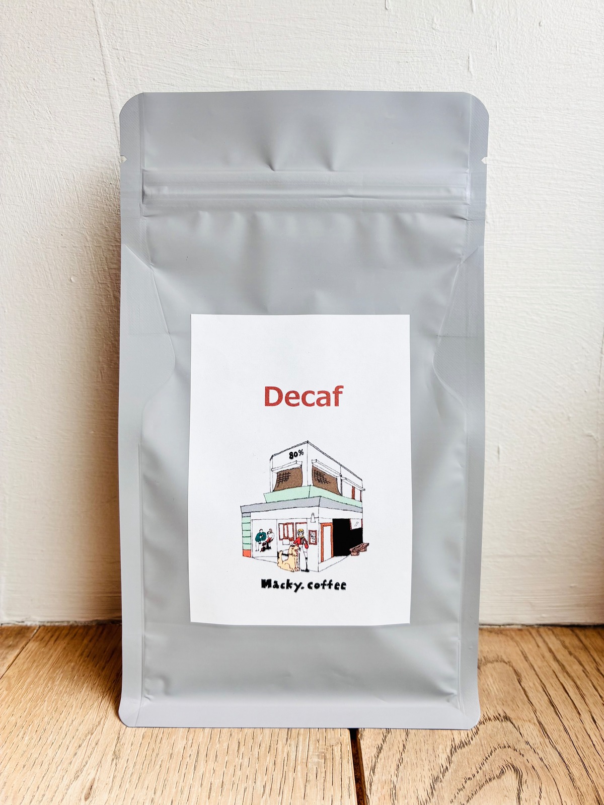 Shakiso (Decaf)