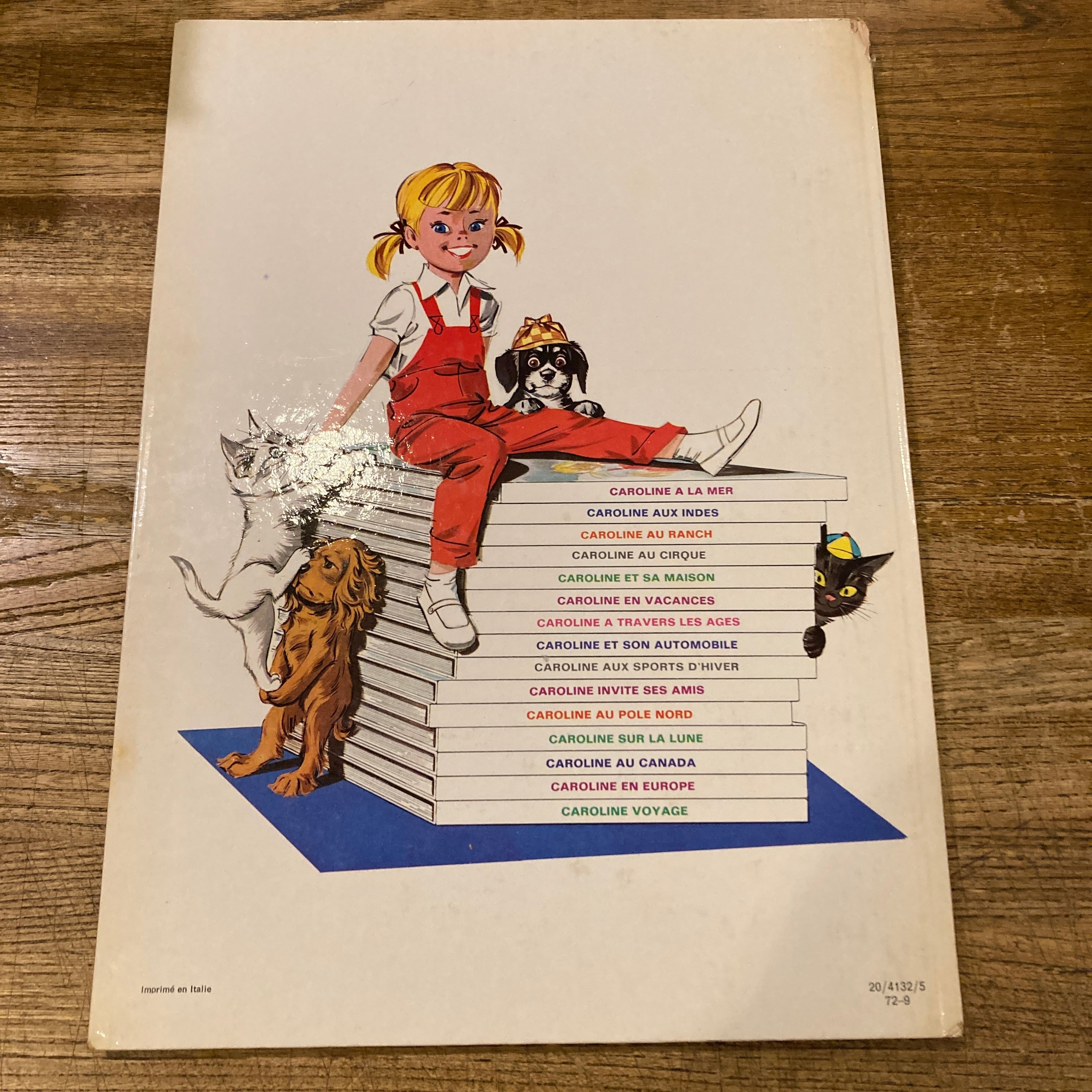 Caroline a Travers les Ages / Pierre Probst | 百年