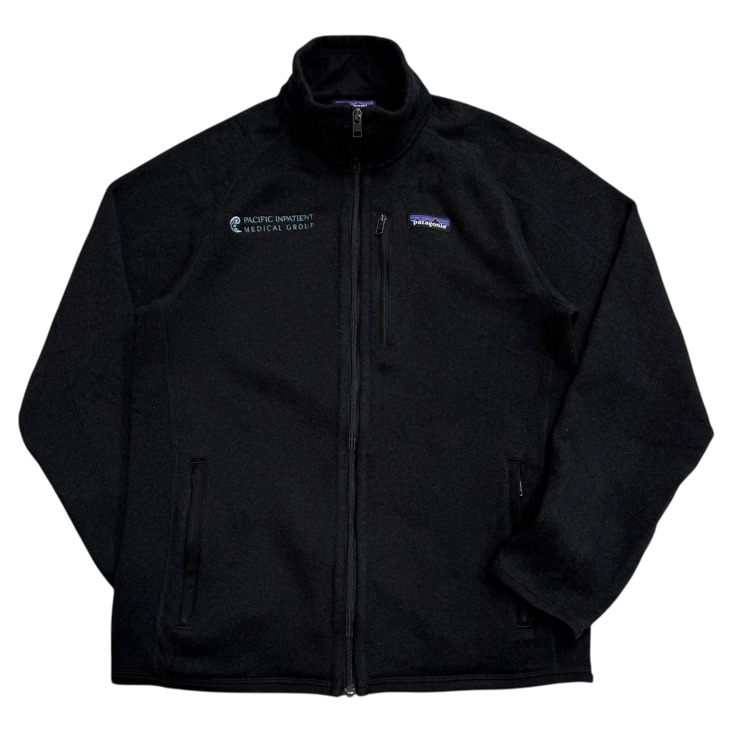 Wooly-T” 90's Patagonia / Lightweighit Synchilla Big-T | TAPA TAPP