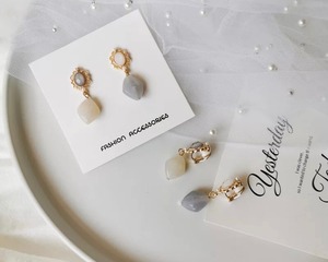 バンビーナピアス/イヤリング