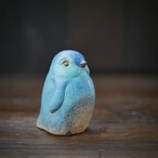 青色のペンギン　no.7