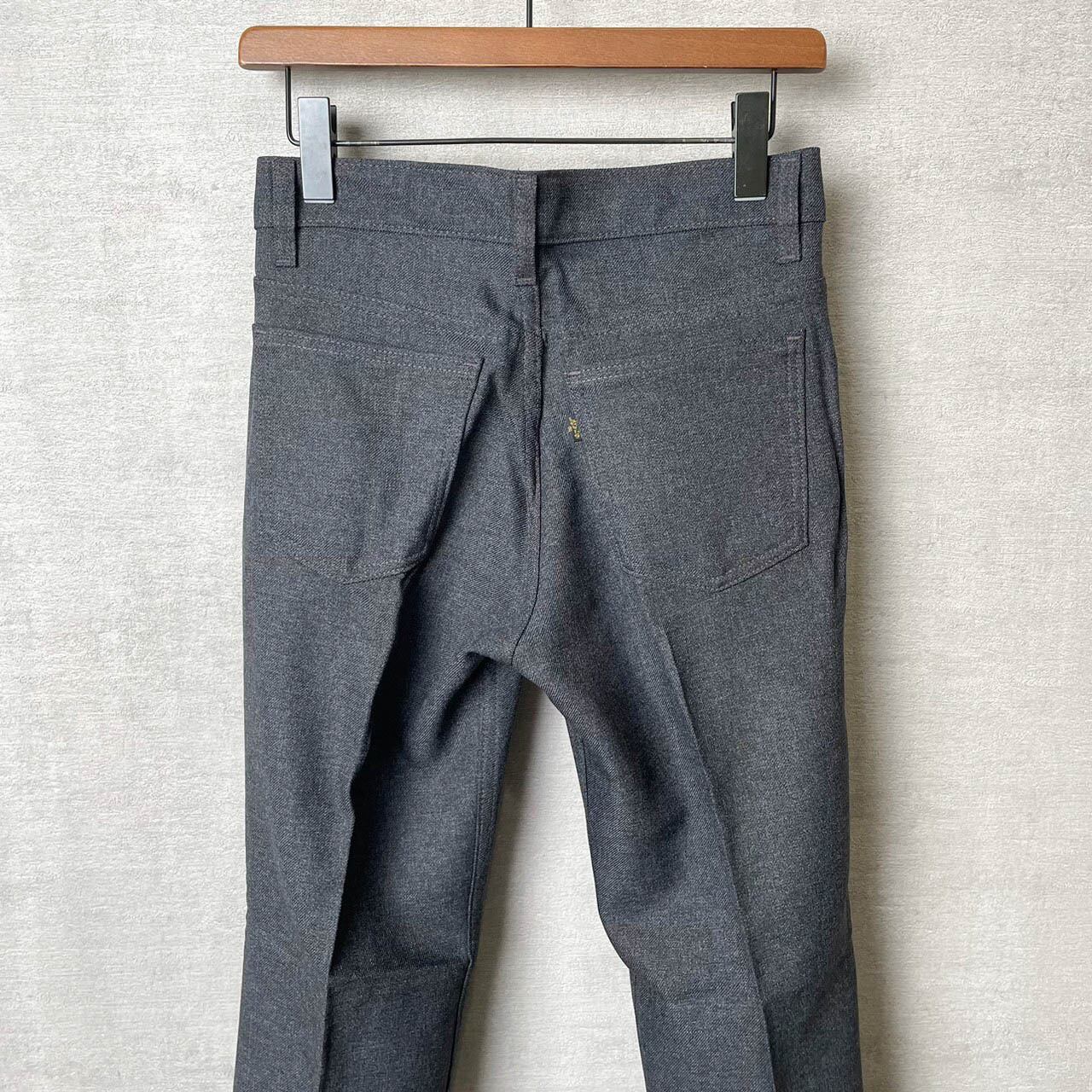 [DEADSTOCK] LEVIS / MADE IN USA BOOT CUT PANTS 517 W29/L30