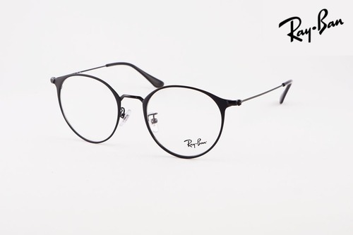 Ray-Ban メガネ RX6378F 2904 ラウンド ボストン クラシカルフレーム RB6378F レイバン 正規品