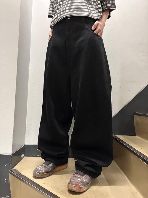 dead stock 00's tuff デニムバギーパンツ