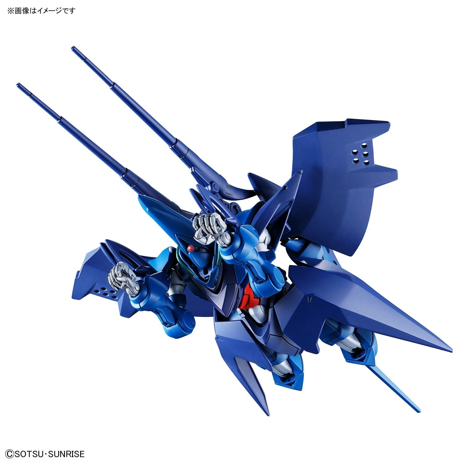 BANDAI HG 1/144 ハンブラビ(GQ) | みんなの工作ベース