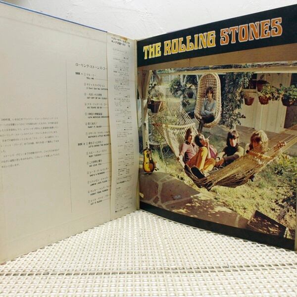 The Rolling Stones / Golden Prize [GP 103, GP-103] - 画像3