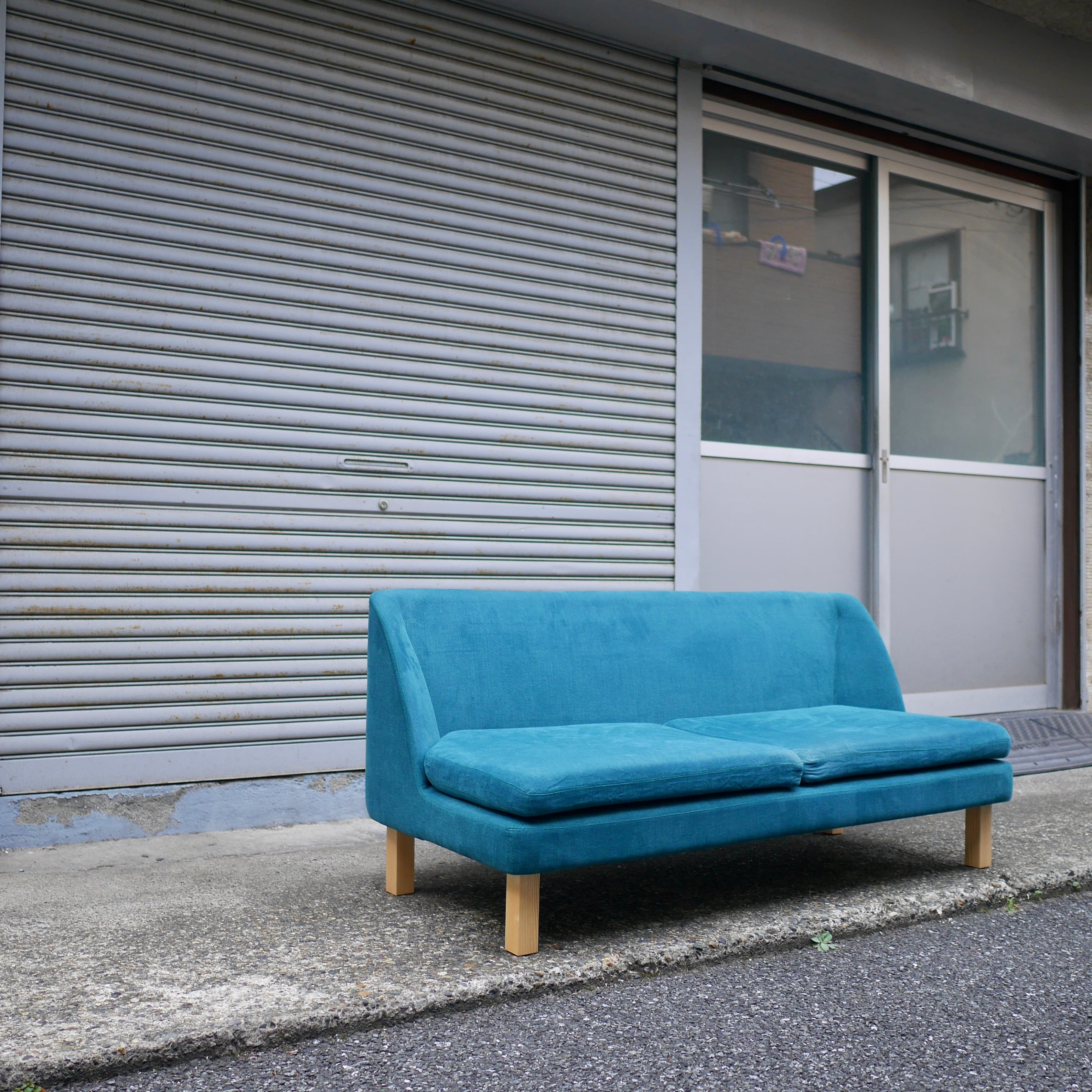 IDEE SIERRA SOFA シエラ ソファ 2シーター 受注生産品】SIERRA SOFA｜2人掛け｜IDEE SHOP Online