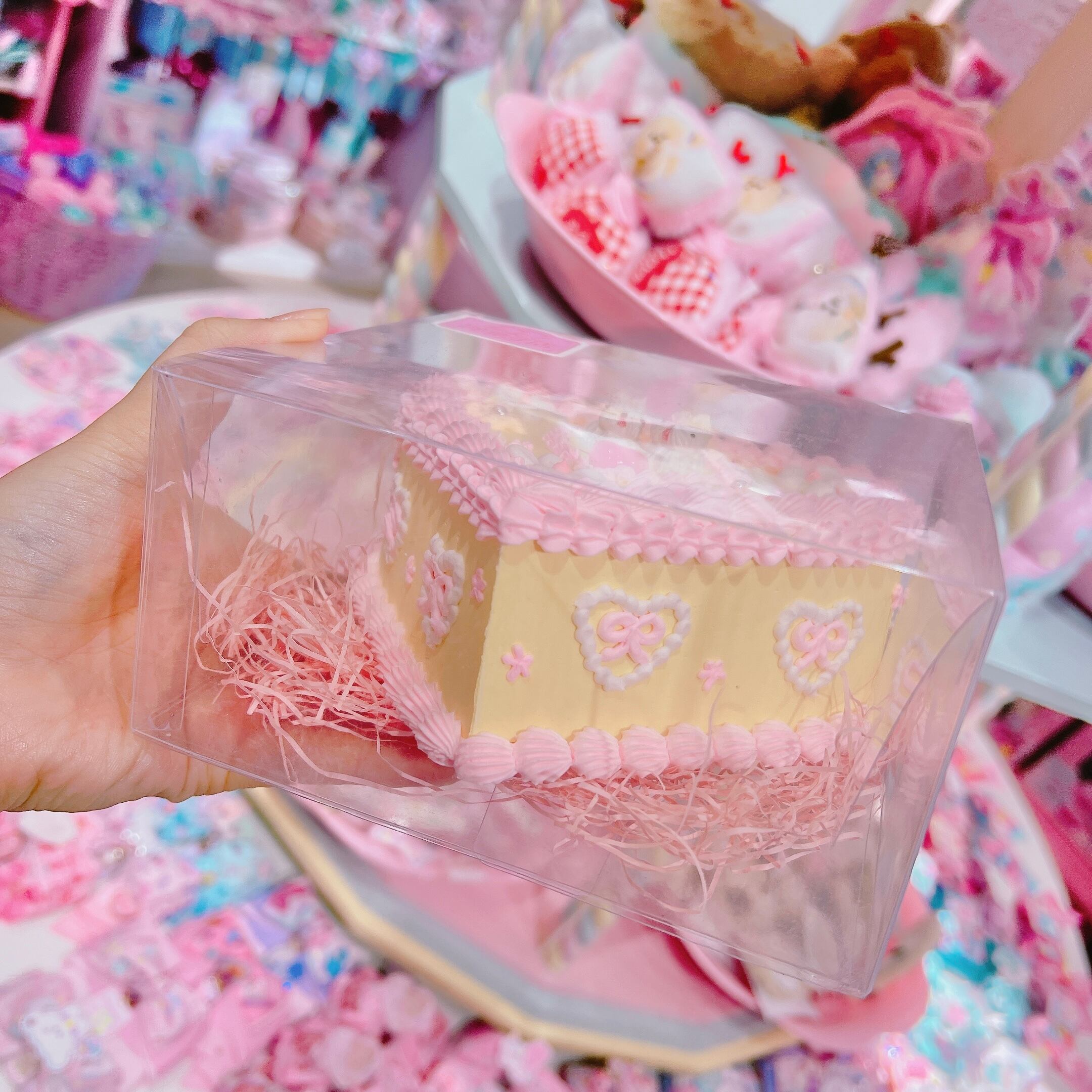 【D4】1-28フェイクケーキ