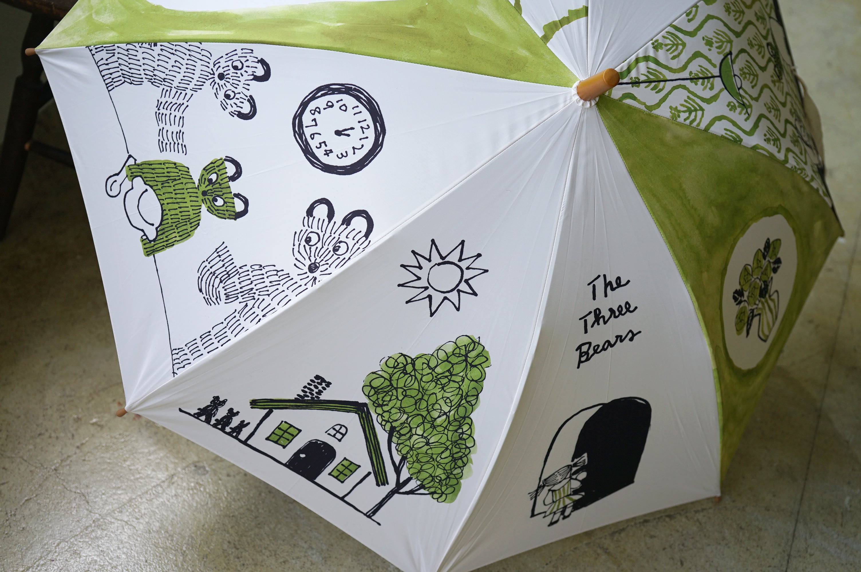 yamyamさん専用 yamyam 雨傘 (S) / KASANOWA | GULIGULI online shop