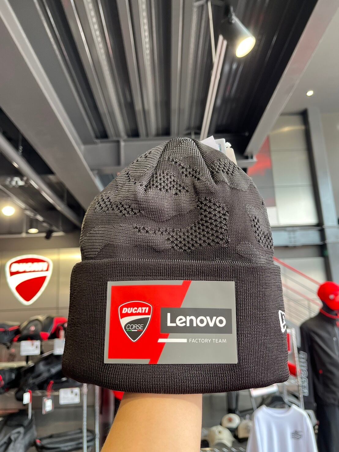 BEANIE GP REPLICA '25(ニット帽)