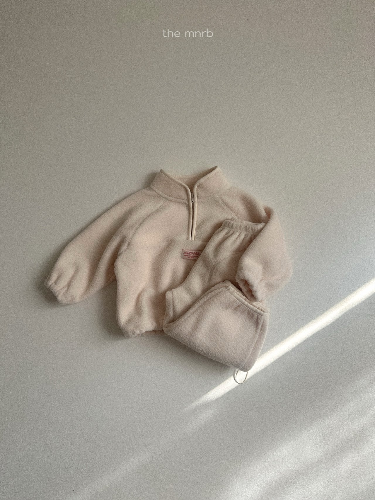 【即納】King’s fleece jogger pants / minirobe