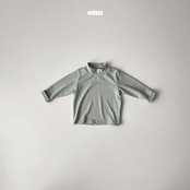 ONU 25/WI(Baby)Basic Half Turtleneck Tee