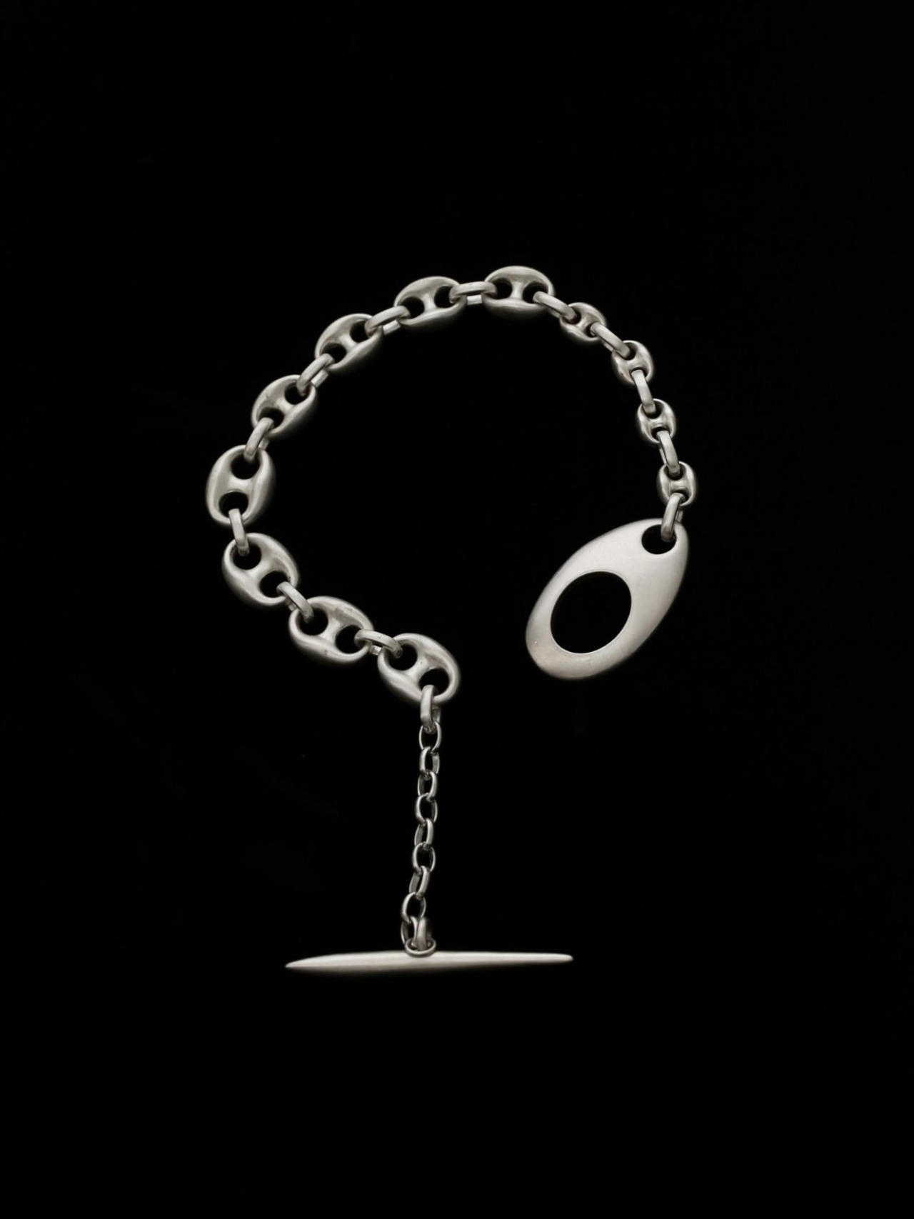 【受注販売】s925 Ashore Form Bracelet