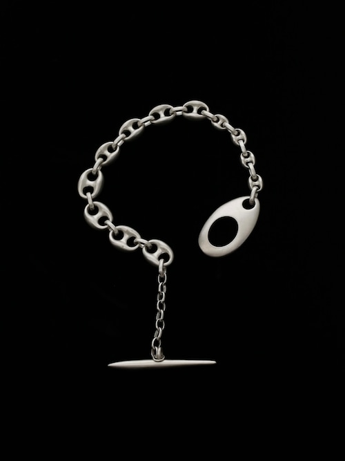 【受注販売】s925 Ashore Form Bracelet