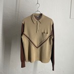 ~70s Uikingo Design Polo ITALY製
