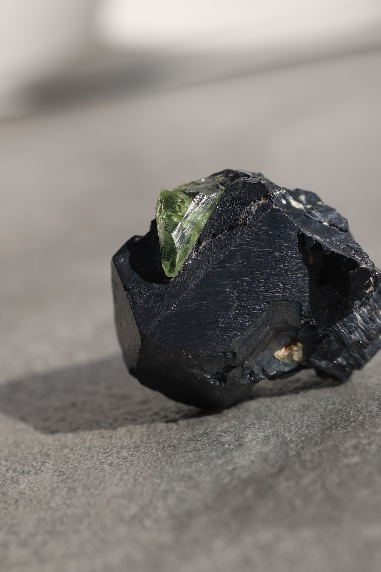 ペリドット「光の芽吹き」Peridot|天然石 原石 鉱物 パワーストーン | PD-A-001