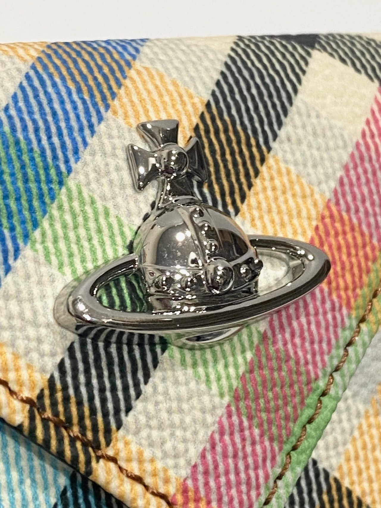 Vivienne Westwood ヴィヴィアン・ウェストウッド 三つ折り 財布 5115002EW-S001SO315
