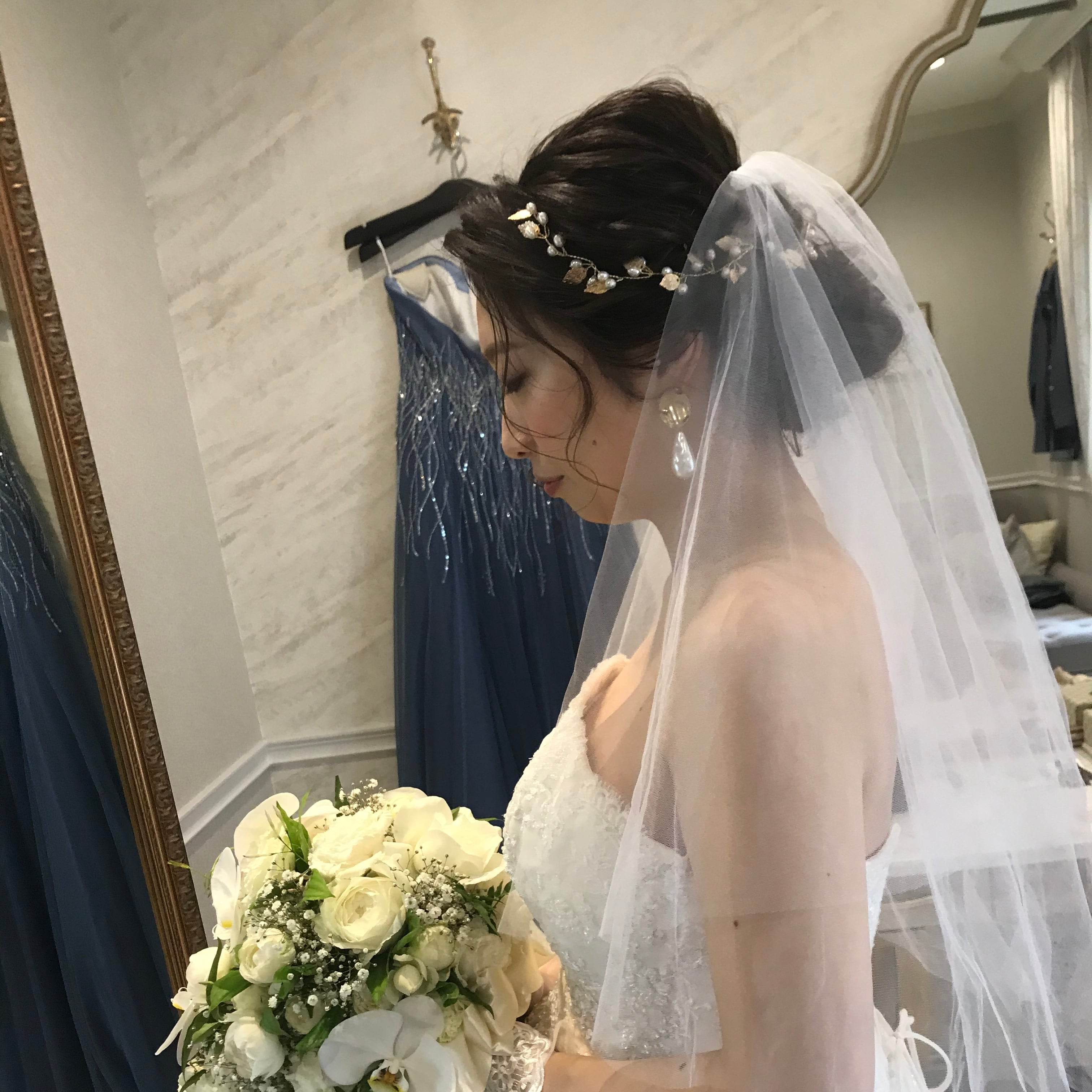 HD-161】ヘアアクセサリー | BRIDE ME