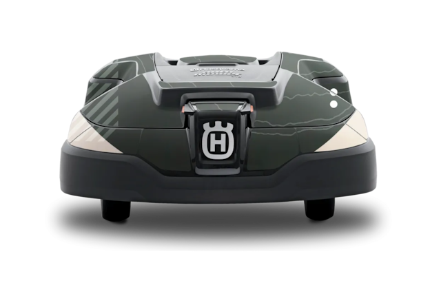 Husqvarna Automower™ Decal Kit Design デザイン