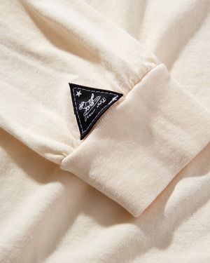 Easy Goin' VIVES ロングTシャツ（シーフォームミント・レモンイエロー）