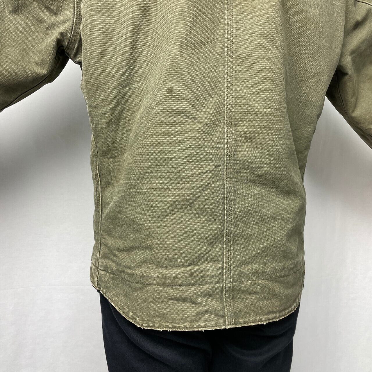 00年代 Carhartt カーハート ダック地 シエラジャケット ワーク