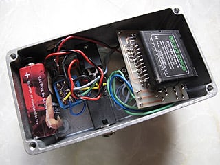 Accuverb DXリバーブキット | PEDAL FREAKS