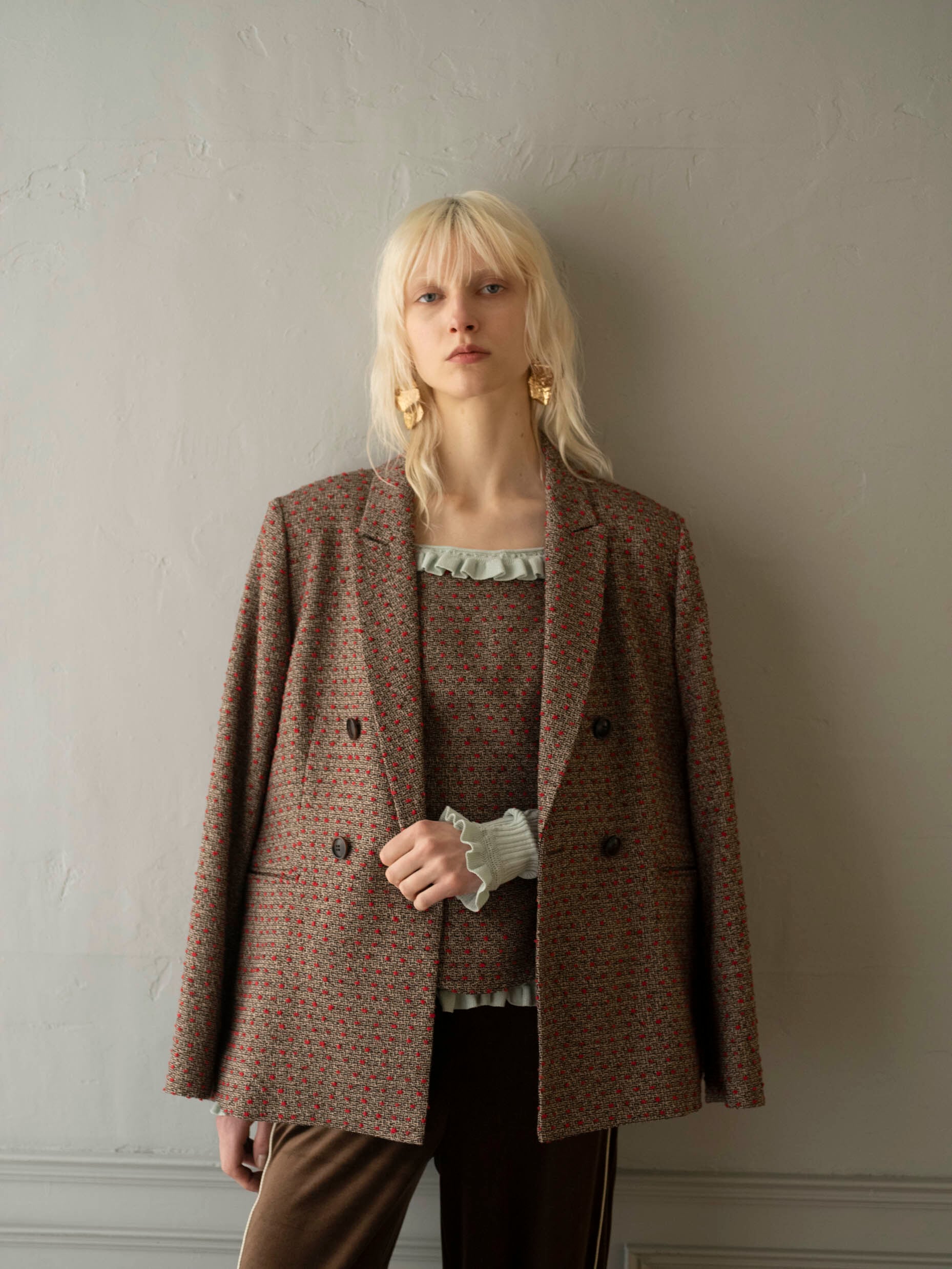 New Arrival | Masaco Teranishi