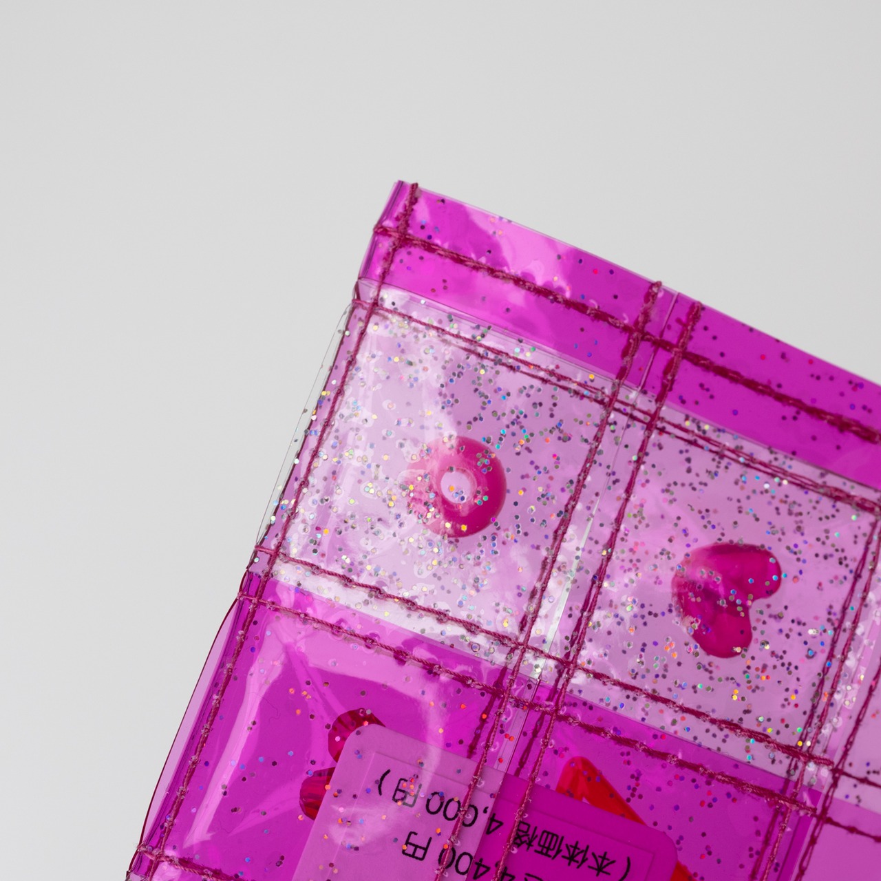 < YURIKO ETO > カードケース - pink