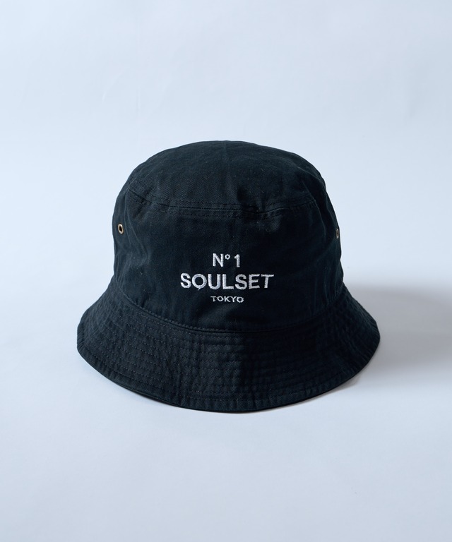 Nº 1 BUCKET HAT