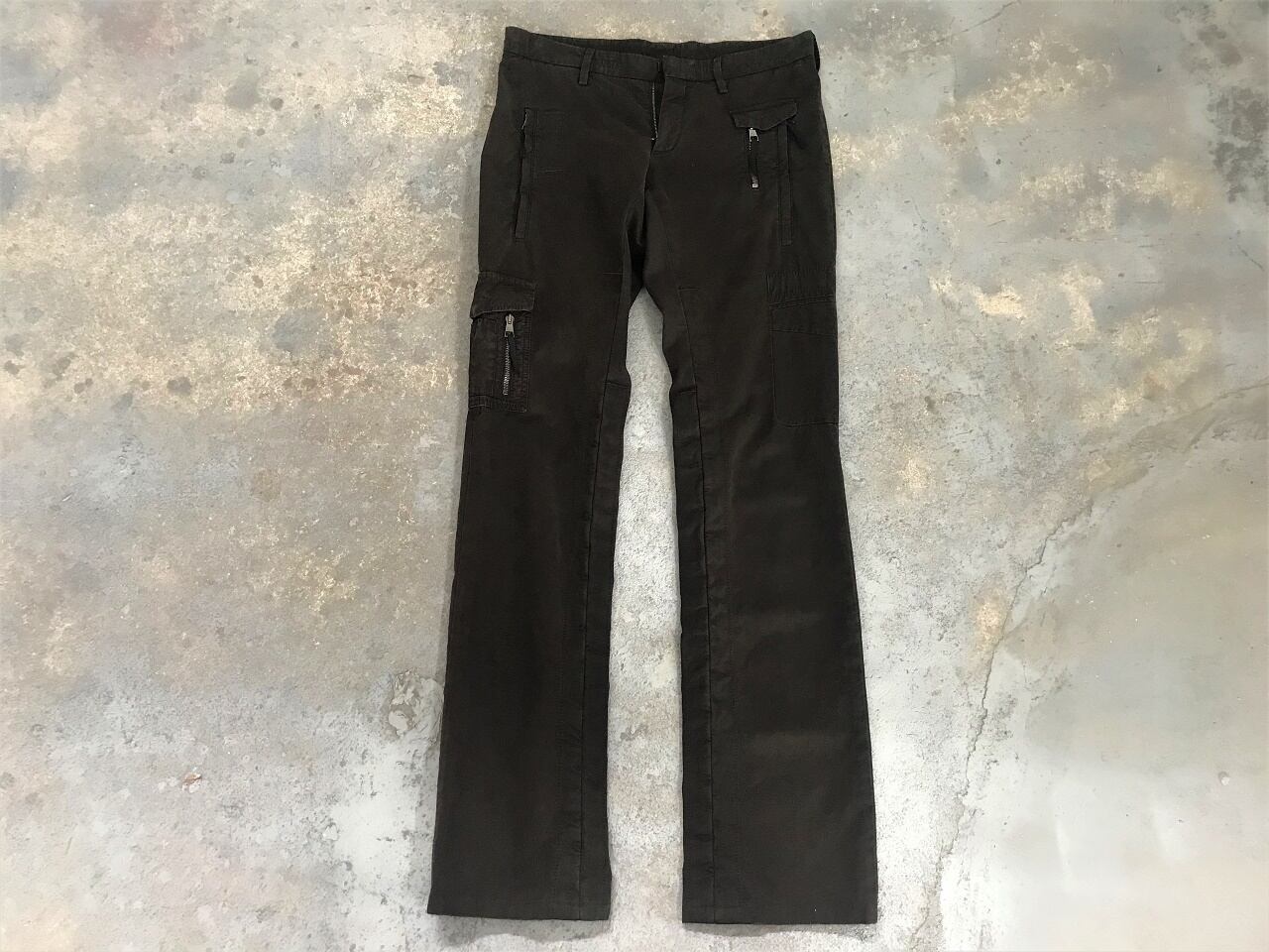2000s NEIL BARRETT cargo pants