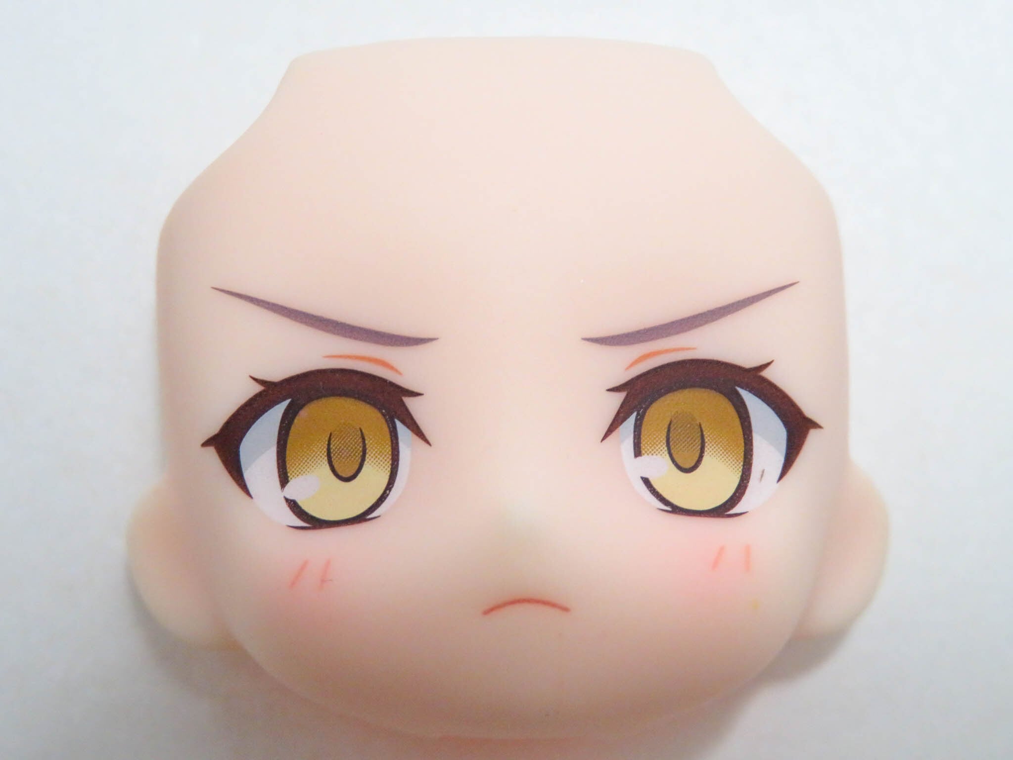 再入荷(A-ランク)【815】 ジャンヌ・ダルク・オルタ・サンタ・リリィ 顔パーツ ツン顔 ねんどろいど