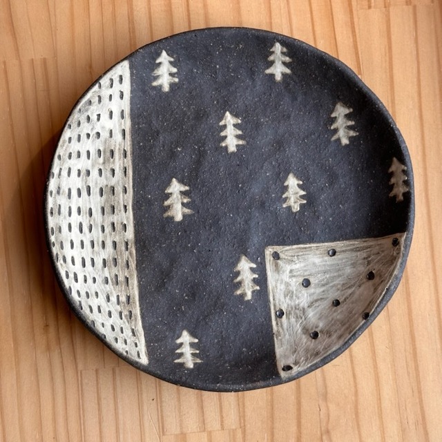 宇田令奈　053丸皿