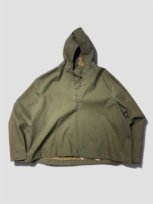 40s WWⅡ u.s.army rain parka