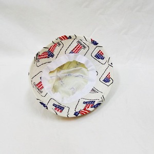 【USA Made DEADSTOCK(アメリカ製デッドストック)】 USA製 DOME Harley Davidson No1 LOGO アメリカ製ドームハット ハーレー・ダビッドソン ナンバー1ロゴ