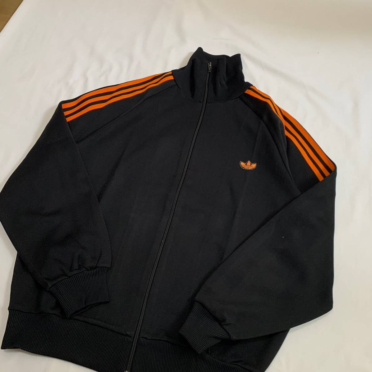 70's adidas アディダス トラックジャケット ジャージ デサント