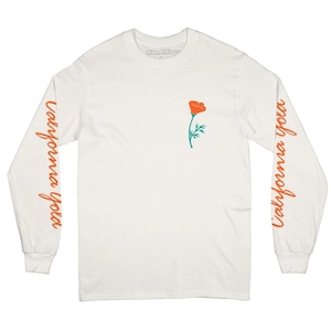 Free & Easy | Poppy LS Tee