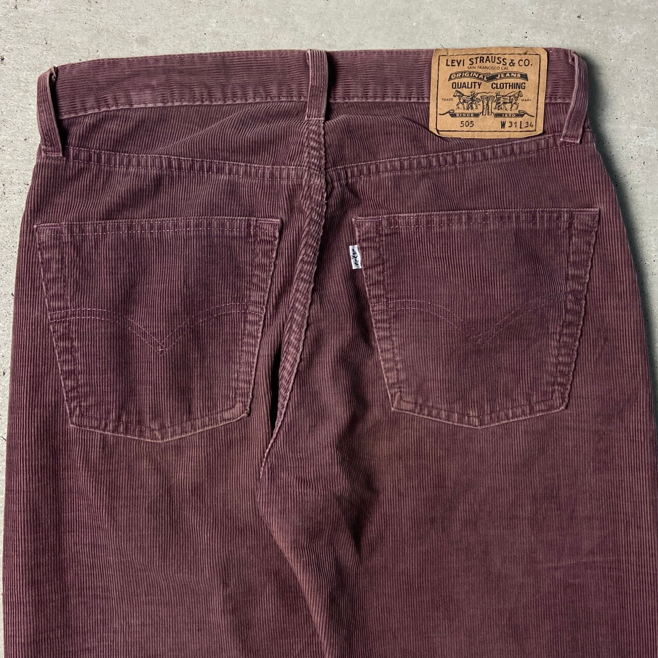 90年代 チュニジア製 Levi
