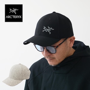 ARC'TERYX [アークテリクス正規代理店] Wool Ball Cap [X000005504] ウール ボールキャップ・帽子・ウールキャップ ・タウンユース・・MEN'S/LADY'S [2023AW]