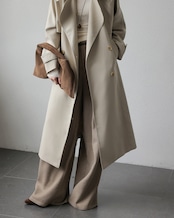 Loose straight wide leg Pants T20122