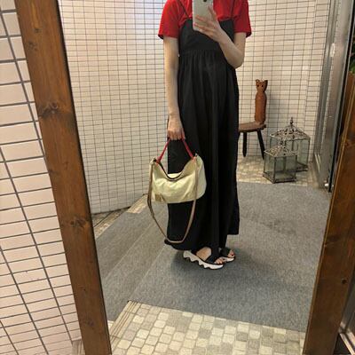 regalo 新作!ナイロン2WAYショルダーバッグ