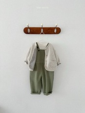 minirobe 26/SS Loen overalls