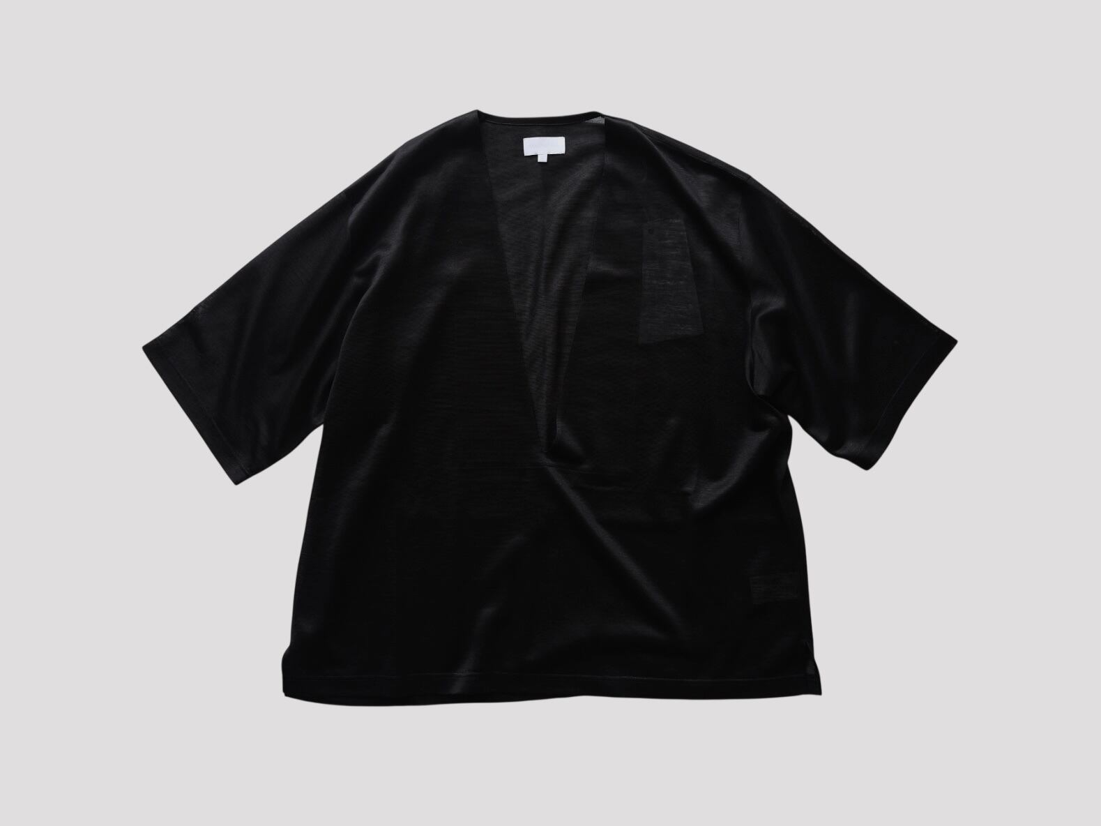 KANEMASA PHIL” 36G Ideal Wool Varruse Shirt Brown” | Lapel online